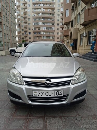 Opel Astra 2008, 186,963 km - 1.3 l - Bakı