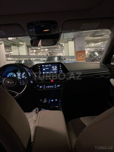 Hyundai Sonata 2021, 970 km - 2.0 л - Bakı