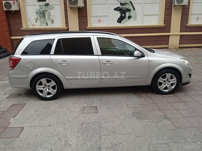 Opel Astra 2008, 186,963 km - 1.3 l - Bakı