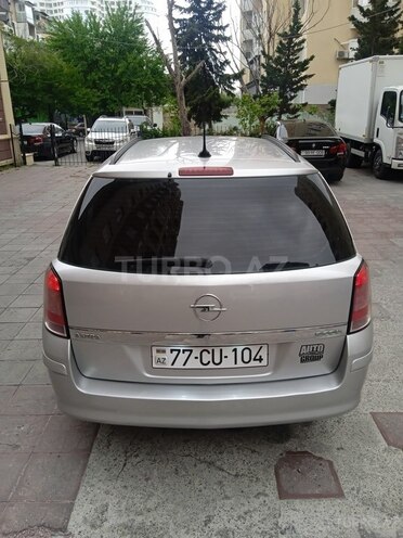 Opel Astra 2008, 186,963 km - 1.3 l - Bakı