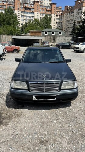 Mercedes C 180 1994, 300,000 km - 1.8 l - Bakı