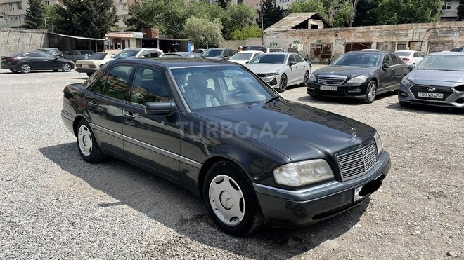 Mercedes C 180 1994, 300,000 km - 1.8 l - Bakı