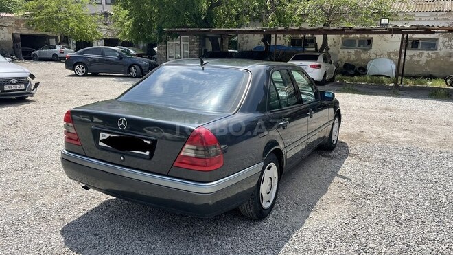 Mercedes C 180 1994, 300,000 km - 1.8 l - Bakı