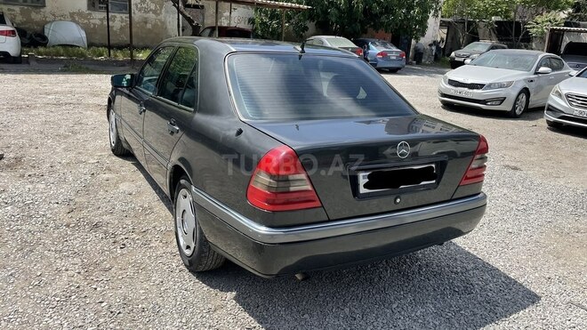 Mercedes C 180 1994, 300,000 km - 1.8 l - Bakı