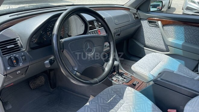 Mercedes C 180 1994, 300,000 km - 1.8 l - Bakı