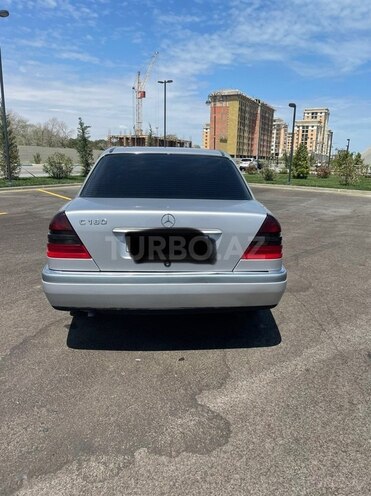 Mercedes C 180 1997, 389,000 km - 1.8 l - Bakı