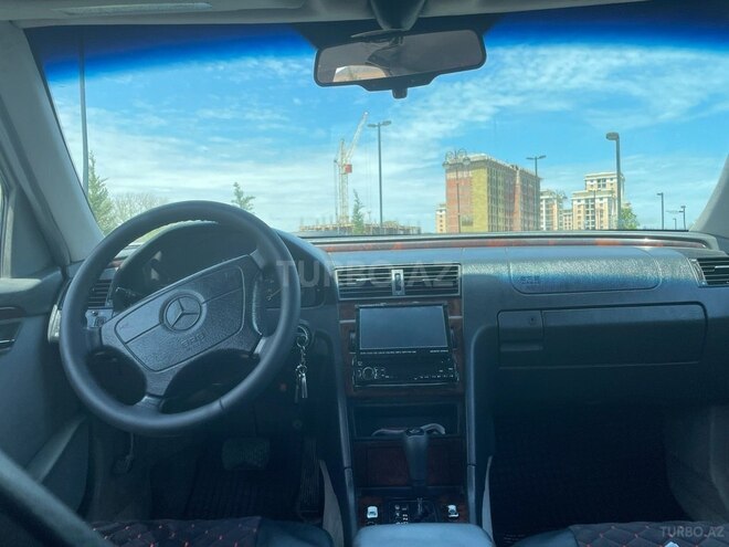 Mercedes C 180 1997, 389,000 km - 1.8 l - Bakı