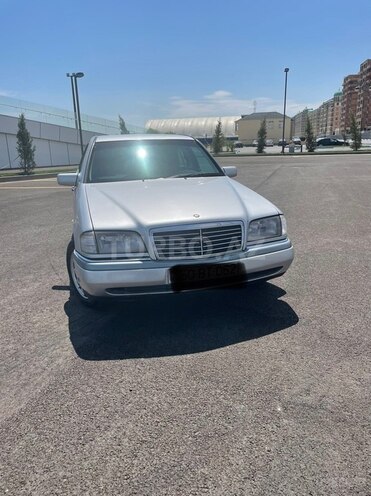 Mercedes C 180 1997, 389,000 km - 1.8 l - Bakı