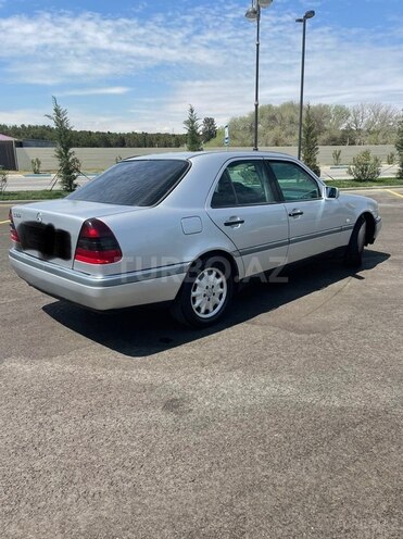 Mercedes C 180 1997, 389,000 km - 1.8 l - Bakı