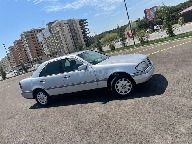 Mercedes C 180 1997, 389,000 km - 1.8 l - Bakı