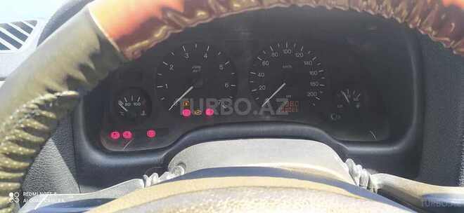 Opel Astra 1998, 389,100 km - 1.6 l - Şəki