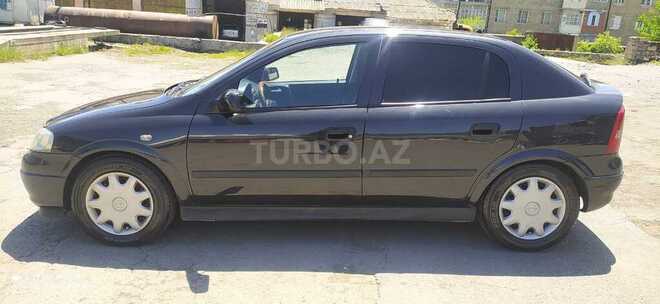 Opel Astra 1998, 389,100 km - 1.6 l - Şəki