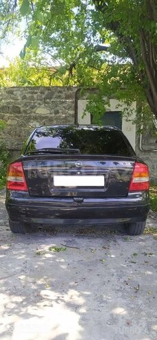 Opel Astra 1998, 389,100 km - 1.6 l - Şəki