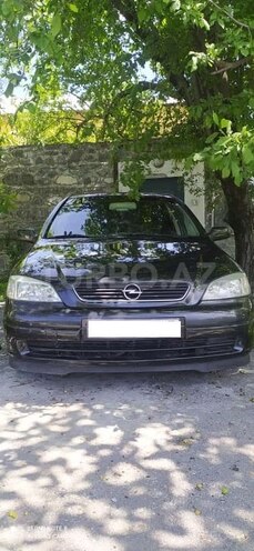 Opel Astra 1998, 389,100 km - 1.6 l - Şəki