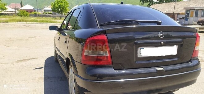 Opel Astra 1998, 389,100 km - 1.6 l - Şəki