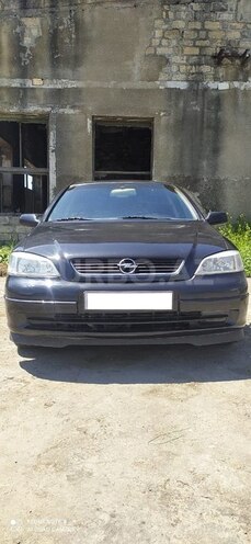 Opel Astra 1998, 389,100 km - 1.6 l - Şəki
