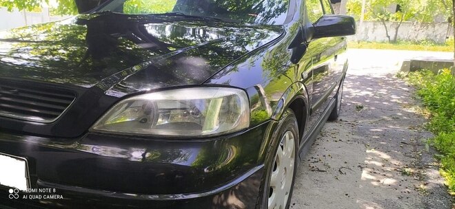 Opel Astra 1998, 389,100 km - 1.6 l - Şəki