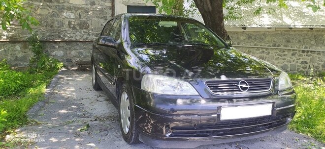 Opel Astra 1998, 389,100 km - 1.6 l - Şəki