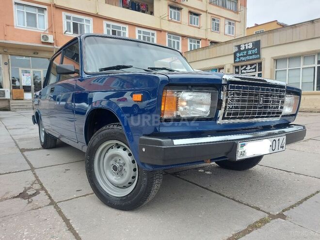 LADA (VAZ) 2107 2008, 39,000 km - 1.6 l - Bakı