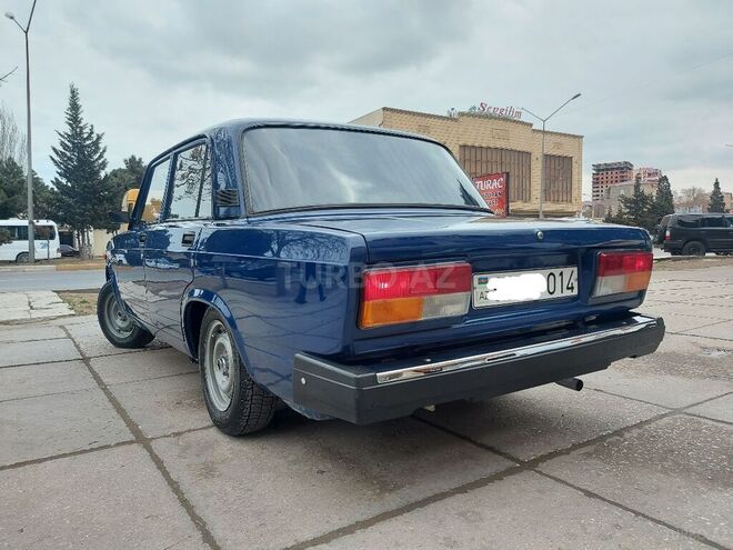 LADA (VAZ) 2107 2008, 39,000 km - 1.6 l - Bakı