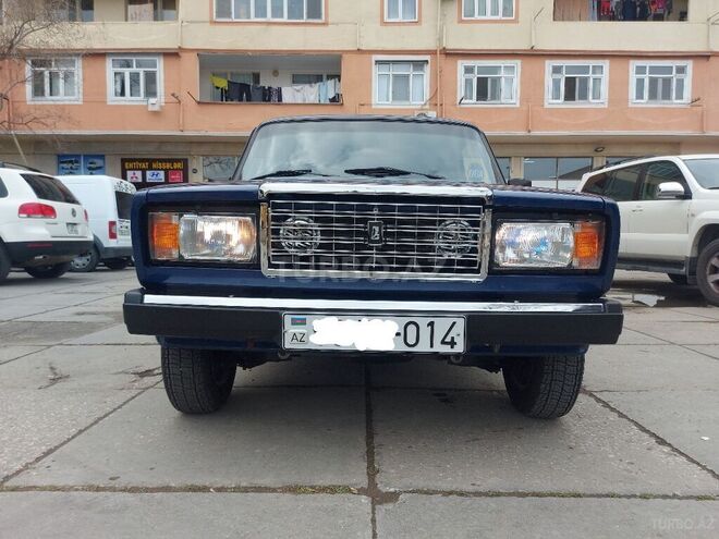 LADA (VAZ) 2107 2008, 39,000 km - 1.6 l - Bakı