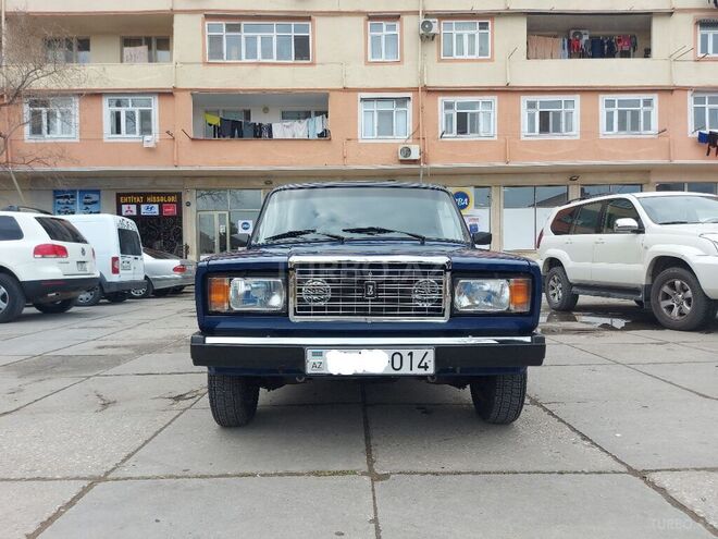 LADA (VAZ) 2107 2008, 39,000 km - 1.6 l - Bakı