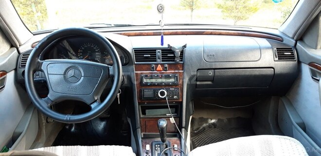 Mercedes C 180 1997, 512,000 km - 1.8 l - Bakı