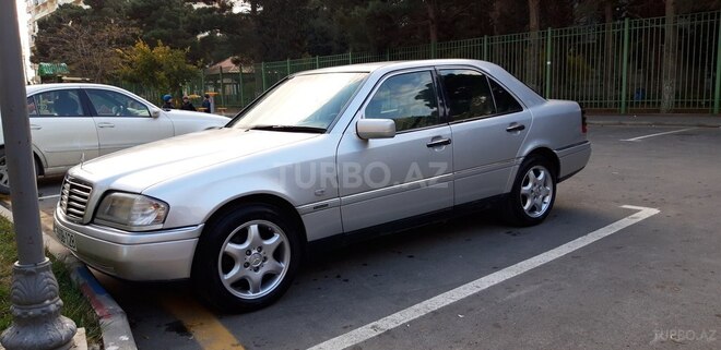 Mercedes C 180 1997, 512,000 km - 1.8 l - Bakı