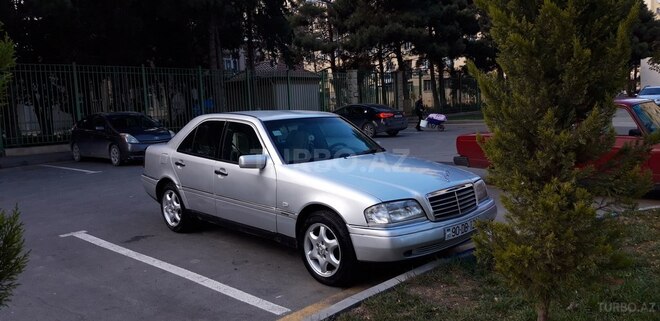 Mercedes C 180 1997, 512,000 km - 1.8 l - Bakı