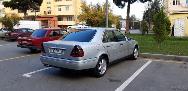 Mercedes C 180 1997, 512,000 km - 1.8 l - Bakı