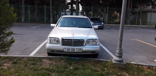 Mercedes C 180 1997, 512,000 km - 1.8 l - Bakı