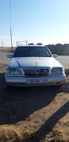 Mercedes C 180 1997, 512,000 km - 1.8 l - Bakı
