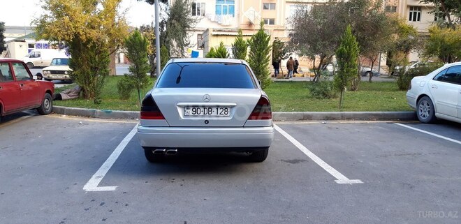 Mercedes C 180 1997, 512,000 km - 1.8 l - Bakı
