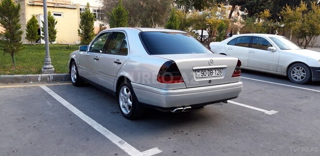 Mercedes C 180 1997, 512,000 km - 1.8 l - Bakı