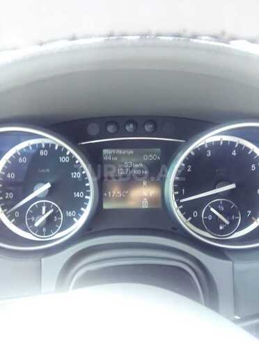 Mercedes GL 550 2010, 139,000 km - 5.5 л - Bakı