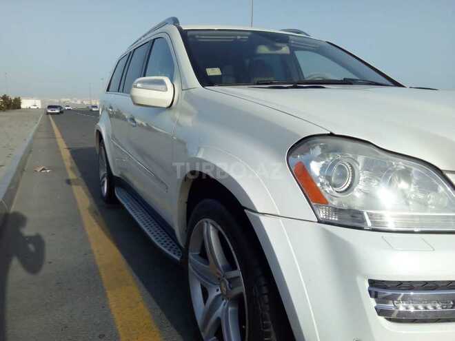 Mercedes GL 550 2010, 139,000 km - 5.5 л - Bakı