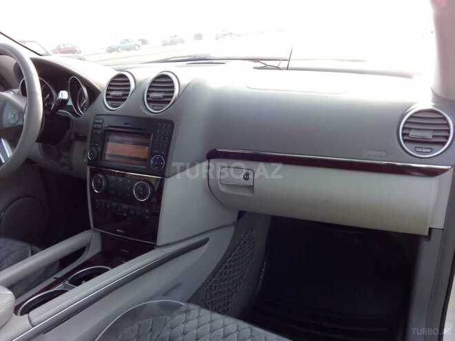 Mercedes GL 550 2010, 139,000 km - 5.5 л - Bakı