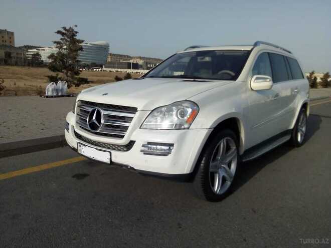 Mercedes GL 550 2010, 139,000 km - 5.5 л - Bakı