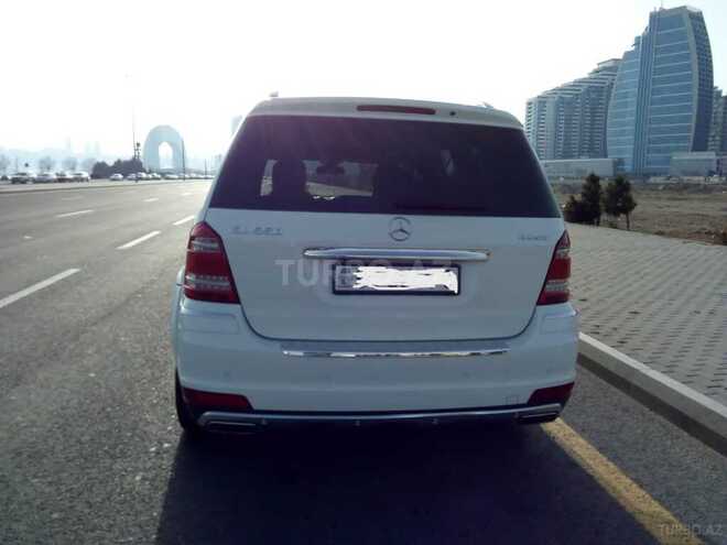 Mercedes GL 550 2010, 139,000 km - 5.5 л - Bakı