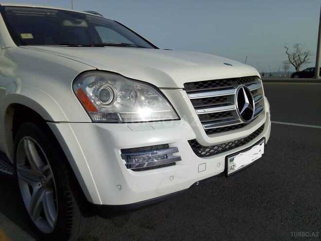 Mercedes GL 550 2010, 139,000 km - 5.5 л - Bakı