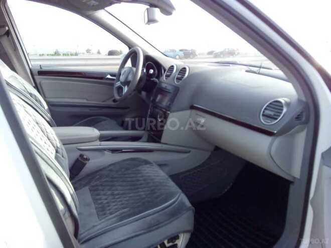 Mercedes GL 550 2010, 139,000 km - 5.5 л - Bakı