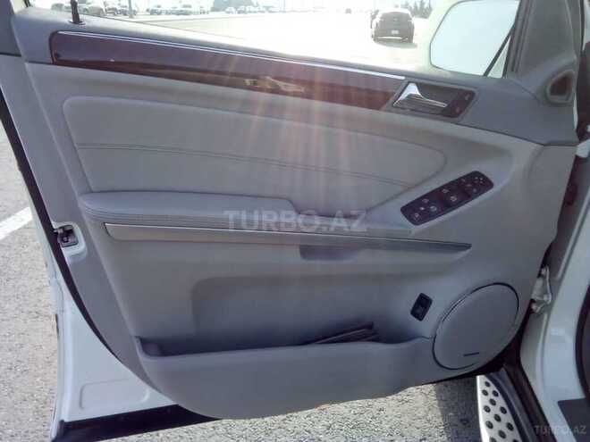 Mercedes GL 550 2010, 139,000 km - 5.5 л - Bakı