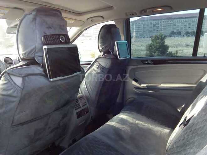 Mercedes GL 550 2010, 139,000 km - 5.5 л - Bakı