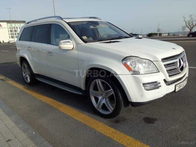 Mercedes GL 550 2010, 139,000 km - 5.5 л - Bakı