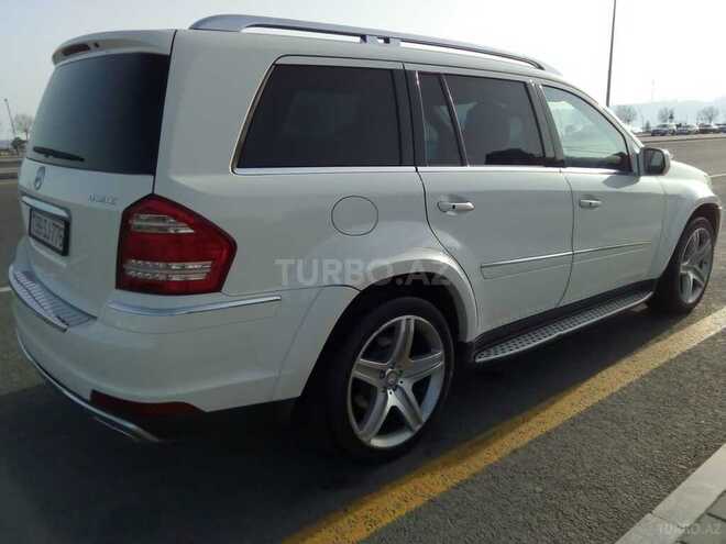 Mercedes GL 550 2010, 139,000 km - 5.5 л - Bakı