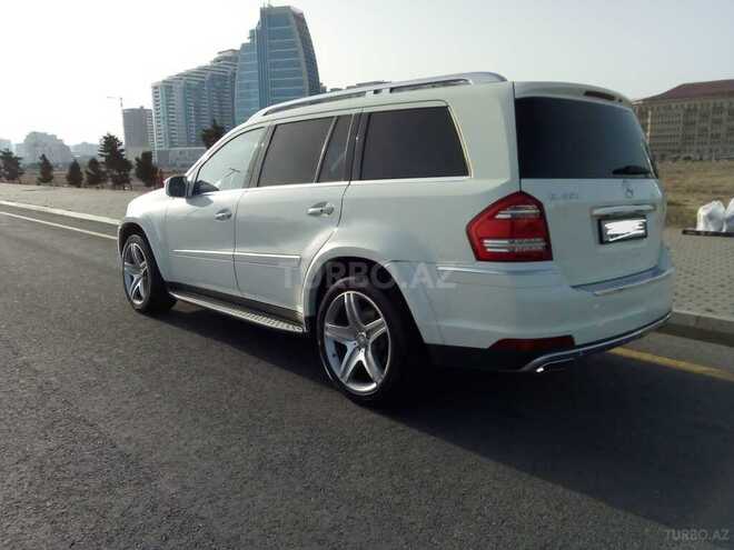 Mercedes GL 550 2010, 139,000 km - 5.5 л - Bakı