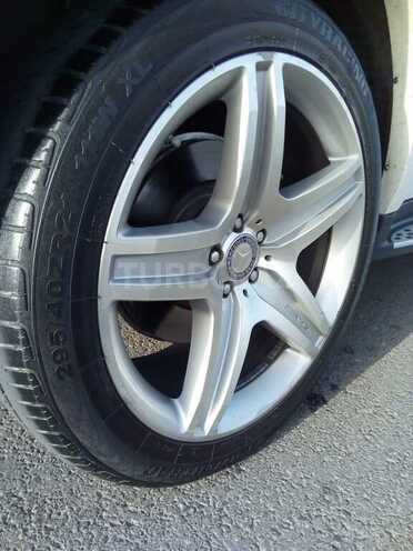 Mercedes GL 550 2010, 139,000 km - 5.5 л - Bakı