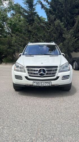 Mercedes GL 550 2010, 139,000 km - 5.5 л - Bakı