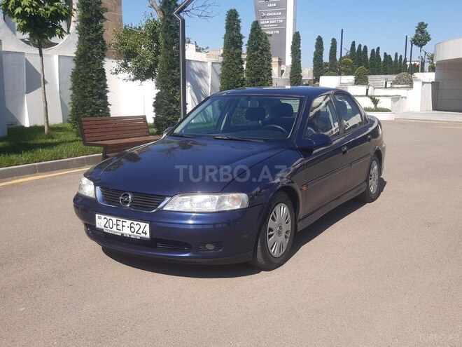 Opel Vectra 1999, 290,000 km - 2.0 l - Tovuz