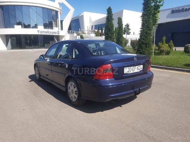 Opel Vectra 1999, 290,000 km - 2.0 l - Tovuz